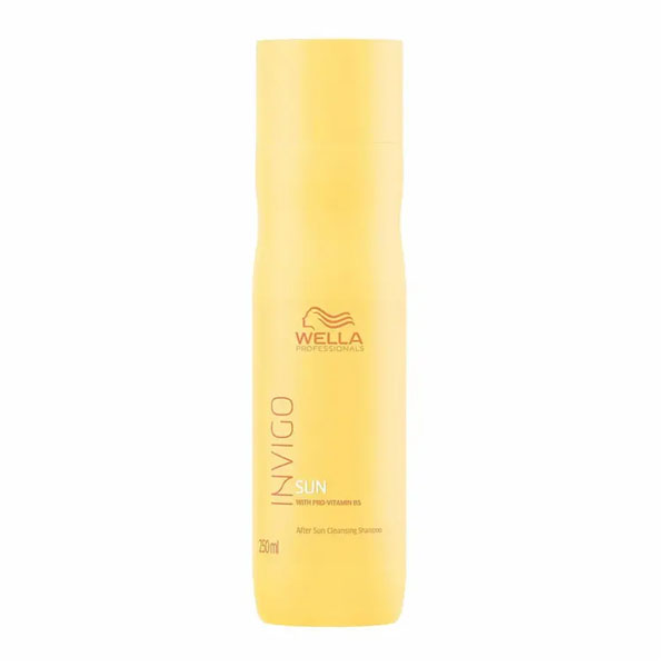 Shampoo Wella Professionals Invigo Pós Sol Sun 250ml